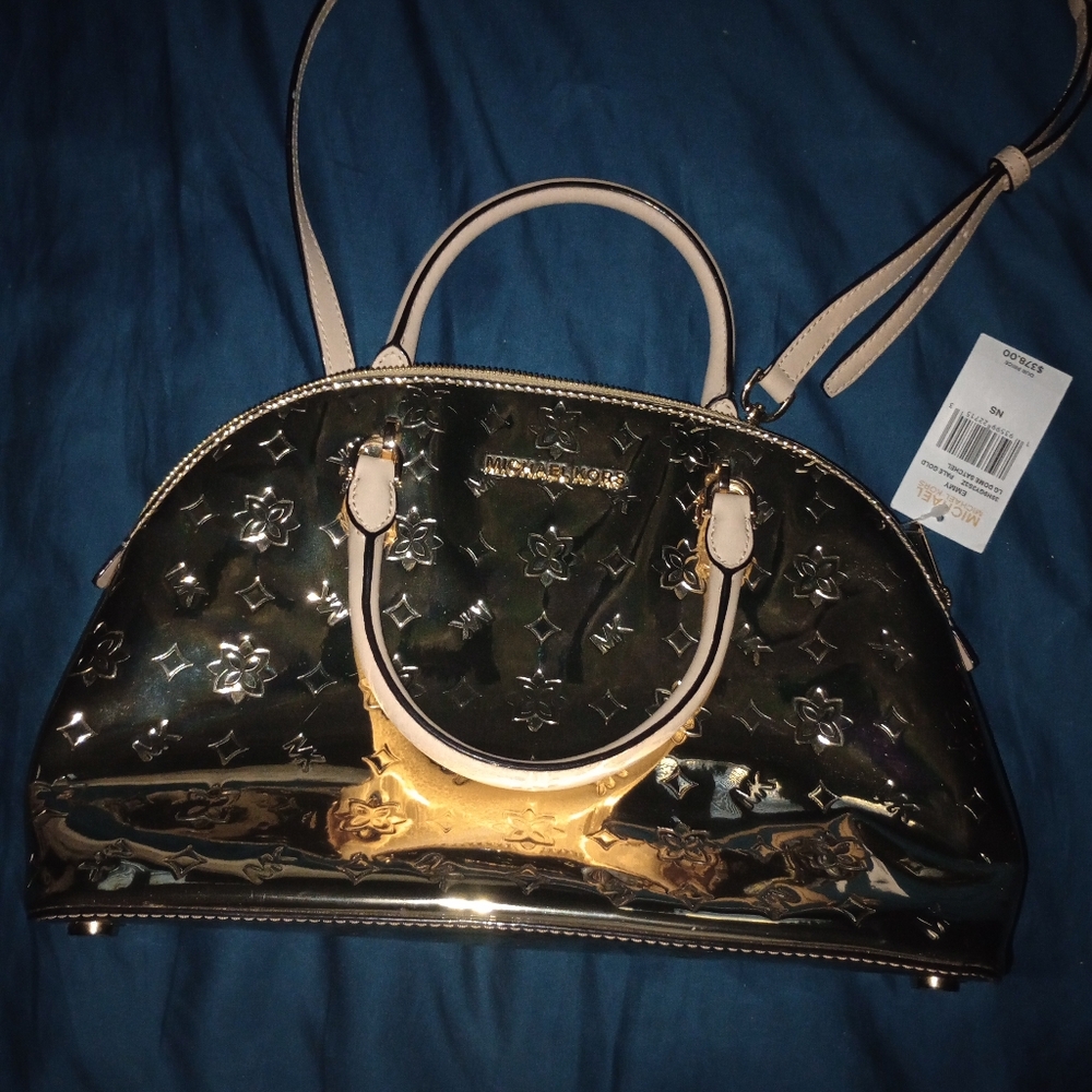 Michael Kors LG Dome Satchel